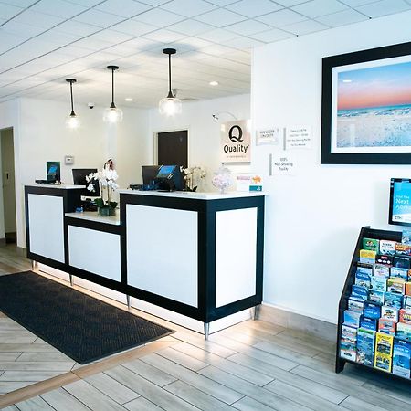 Quality Inn Palm Beach International Airport Γουεστ Παλμ Μπιτς Εξωτερικό φωτογραφία