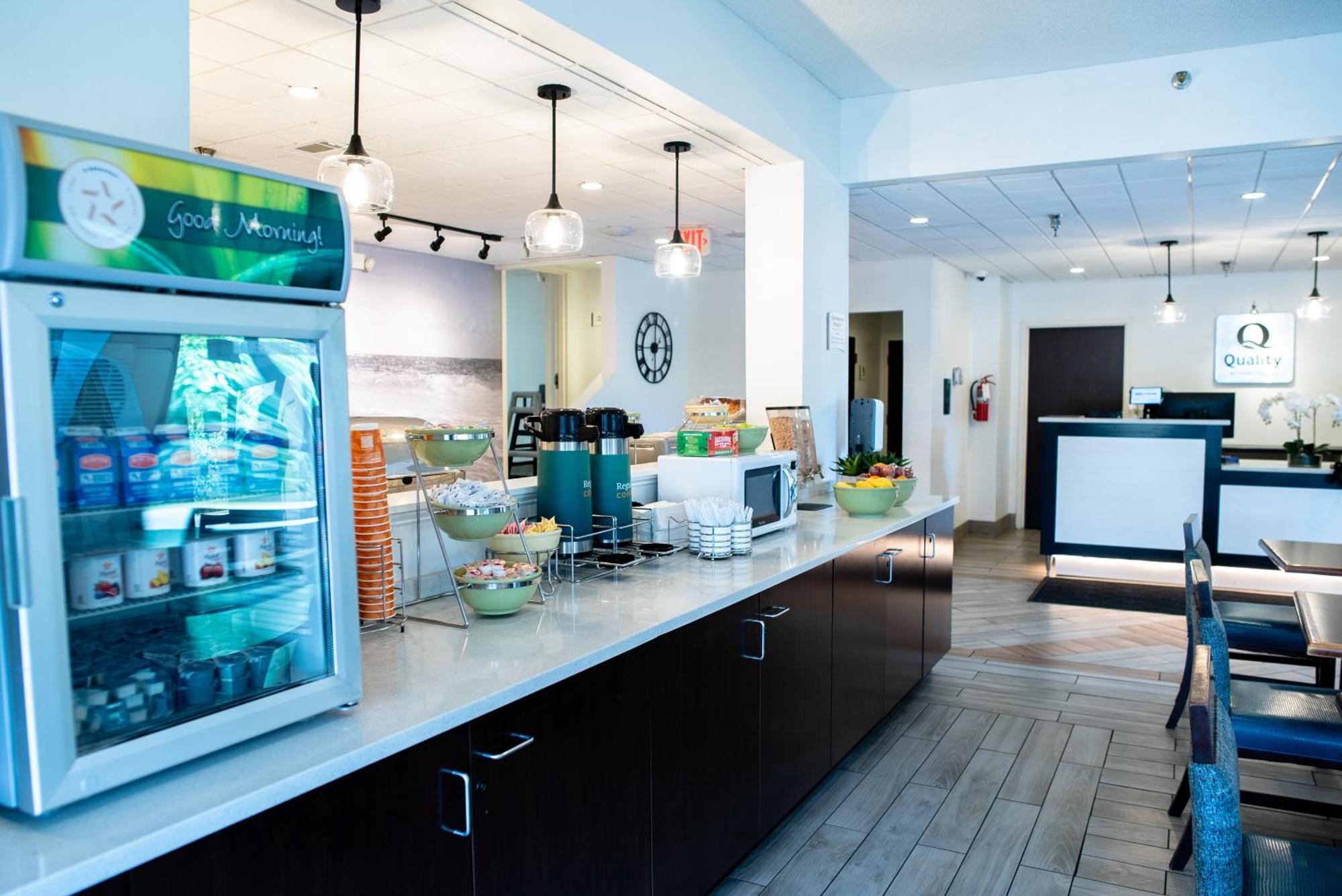 Quality Inn Palm Beach International Airport Γουεστ Παλμ Μπιτς Εξωτερικό φωτογραφία